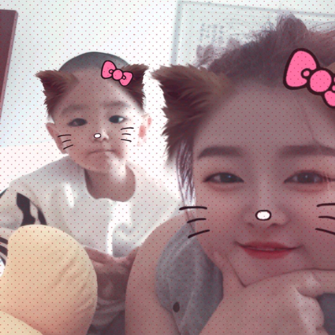 😁小汤圆的麻麻❤️😜