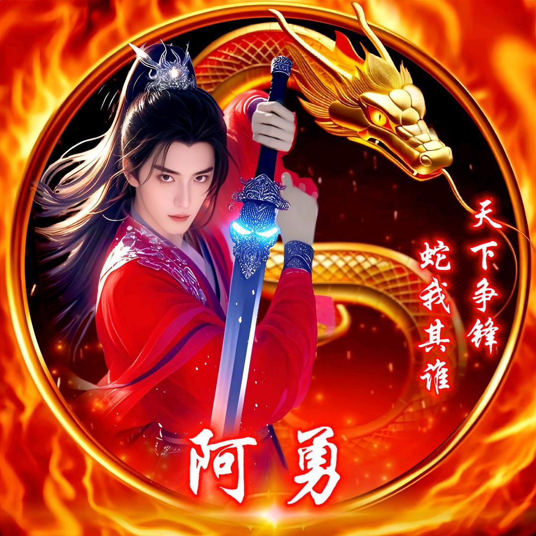 阿勇