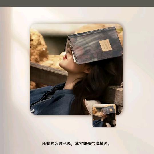 前路漫漫亦灿灿