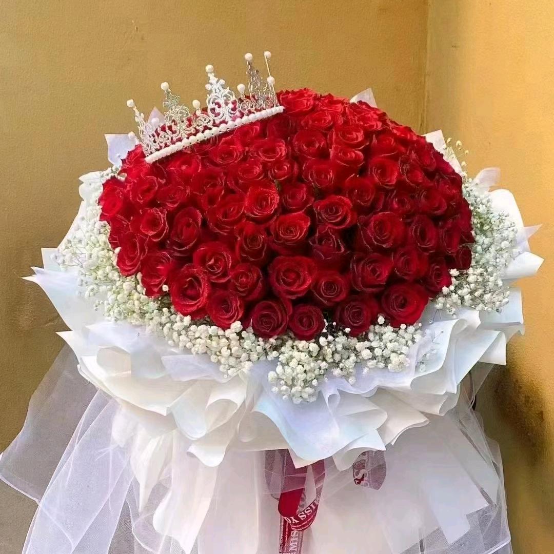 皇佳画廊  鲜花