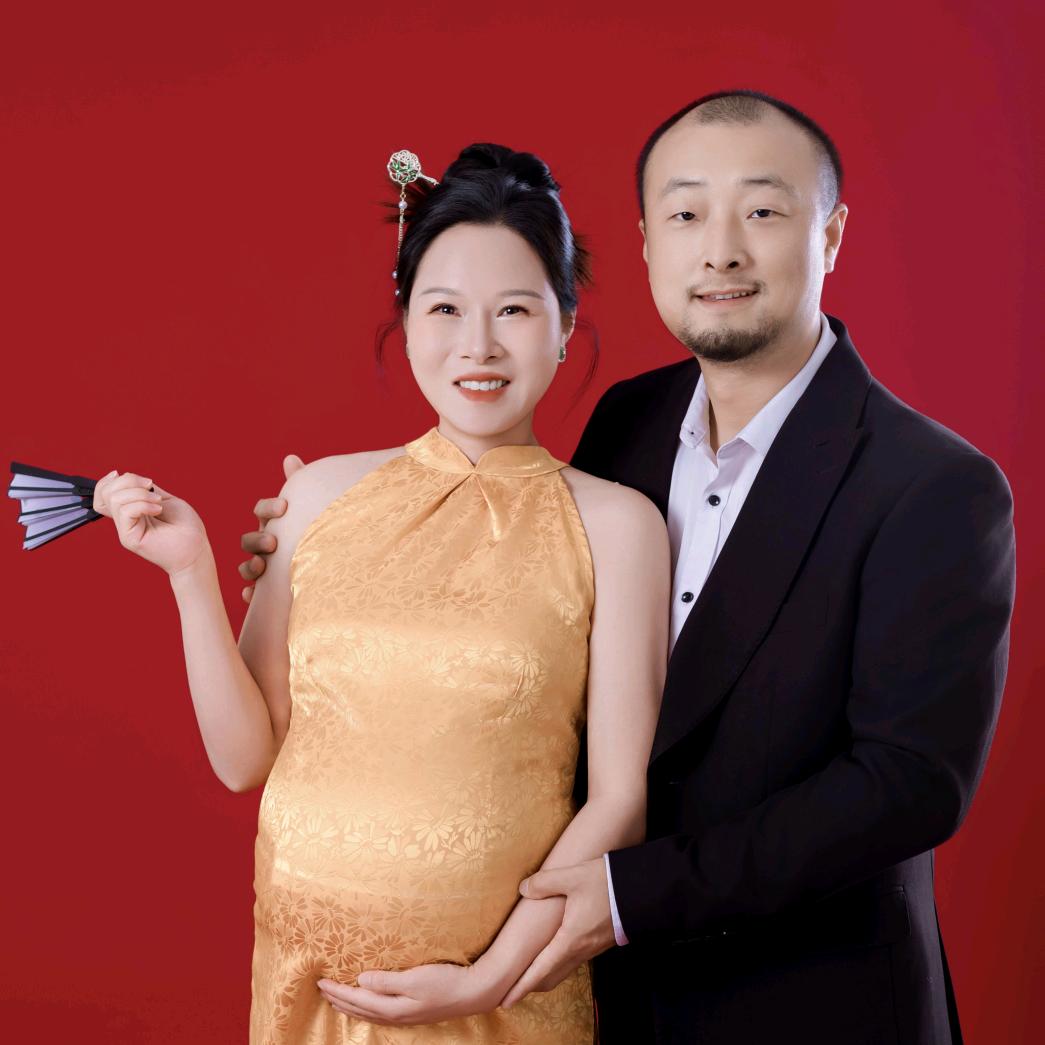 婷瑟夫妇