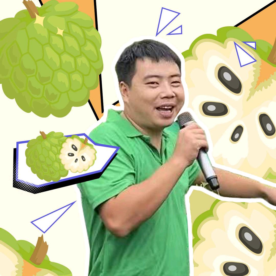 26度小毛讲释迦