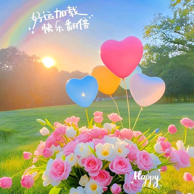 花的海洋