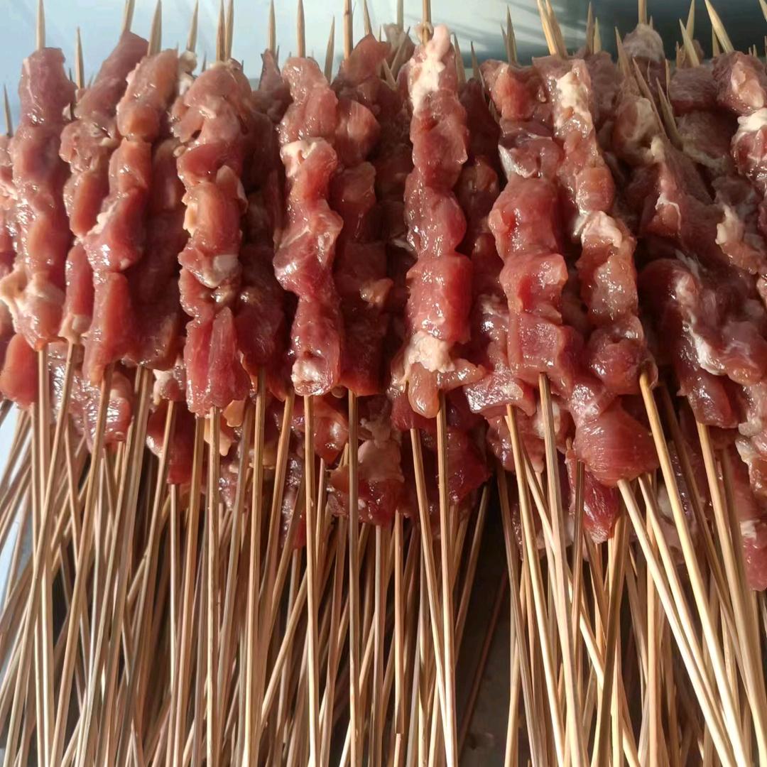 美味烧烤网红锅饼