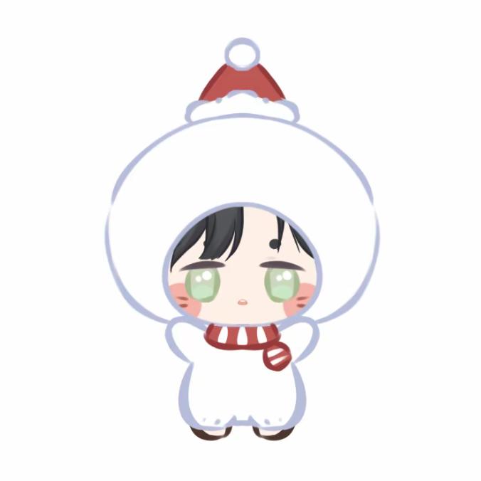 ☃️