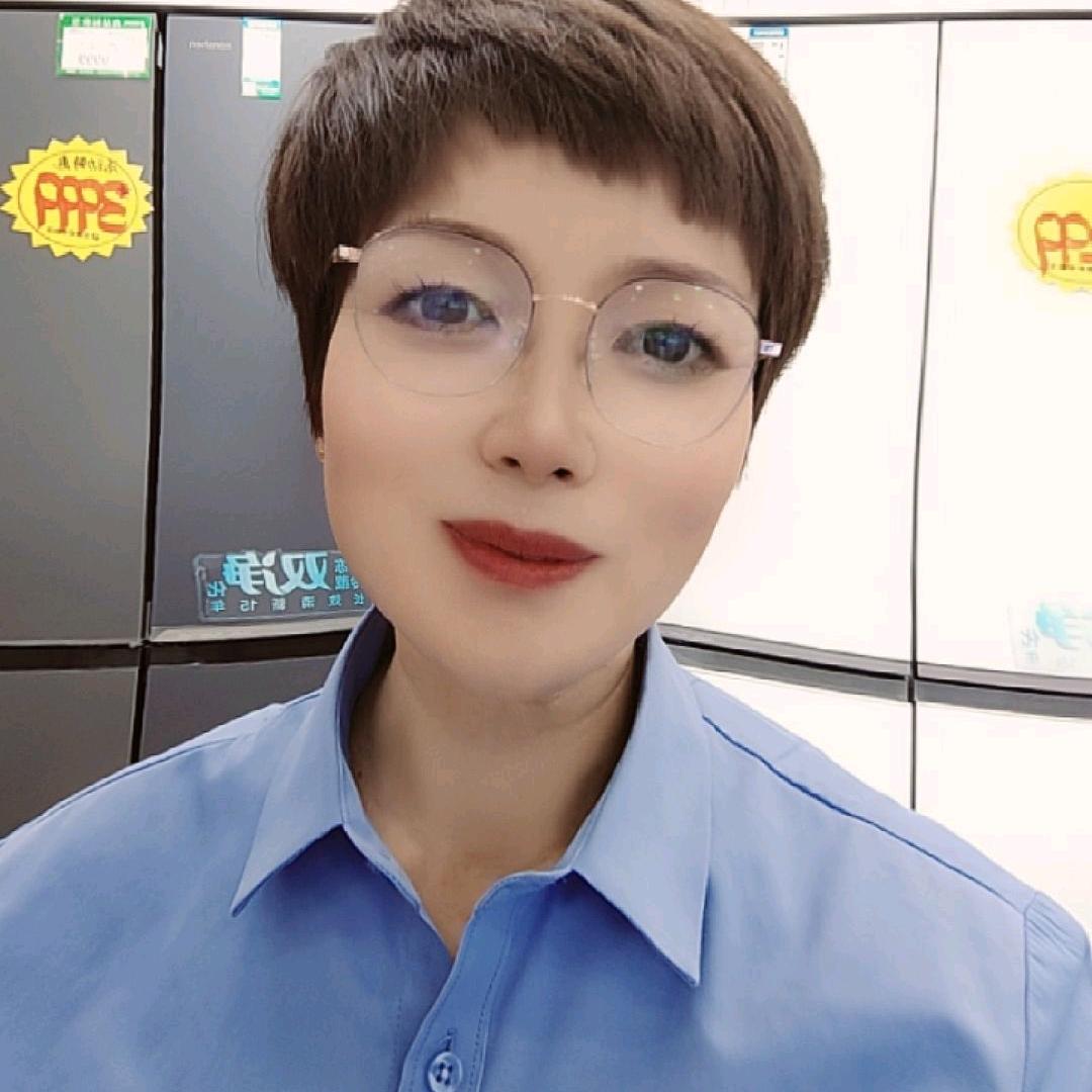 临沂金鹰家电龙潭店侯兰梅