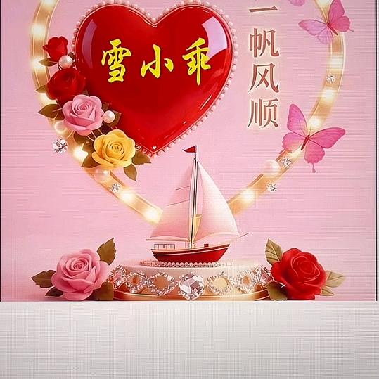 奶气丫头雪小乖