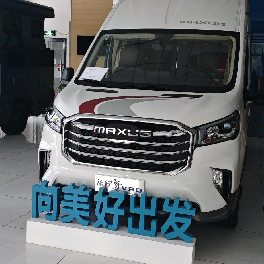 西北大通原厂房车