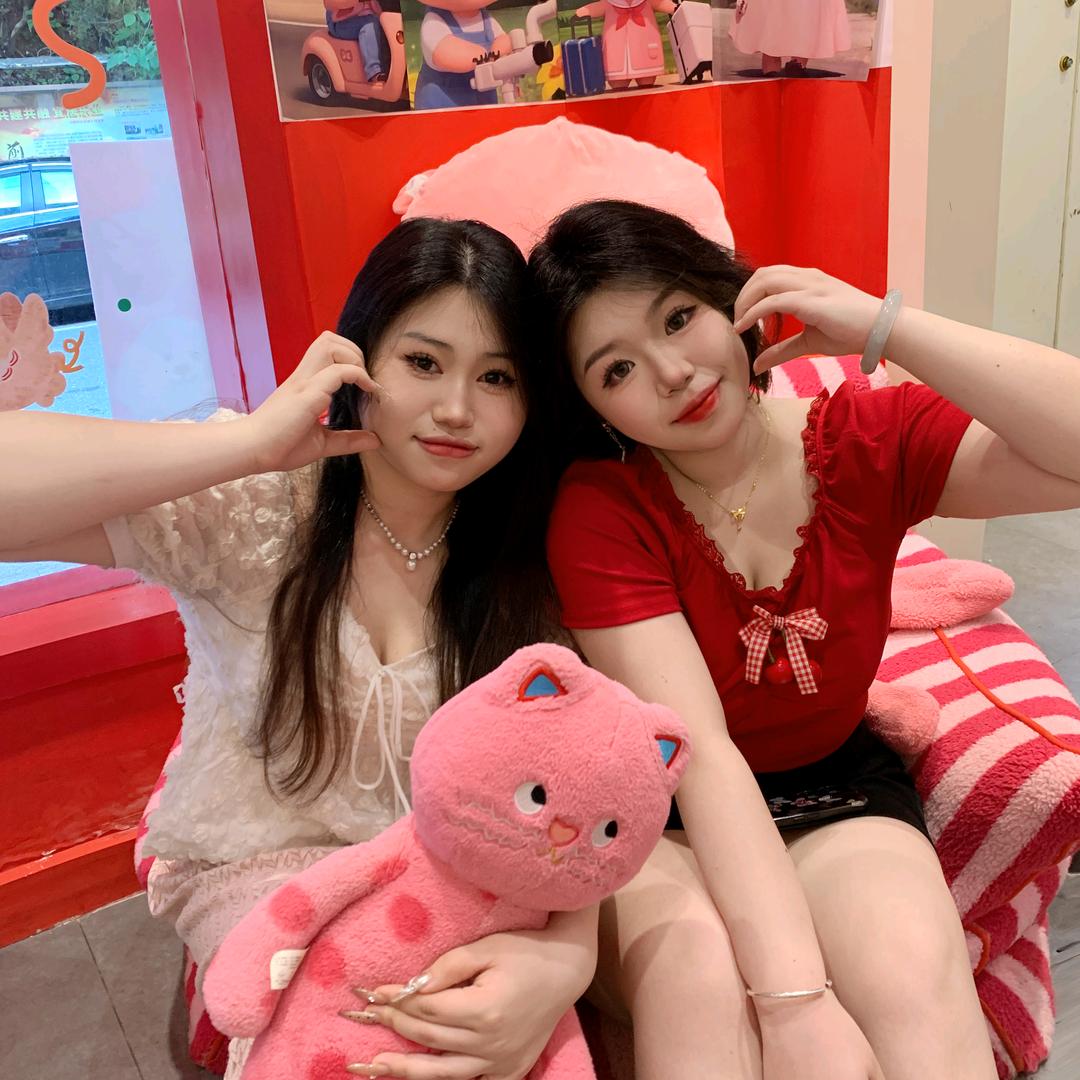 小柔呀～这次该我中奖啦