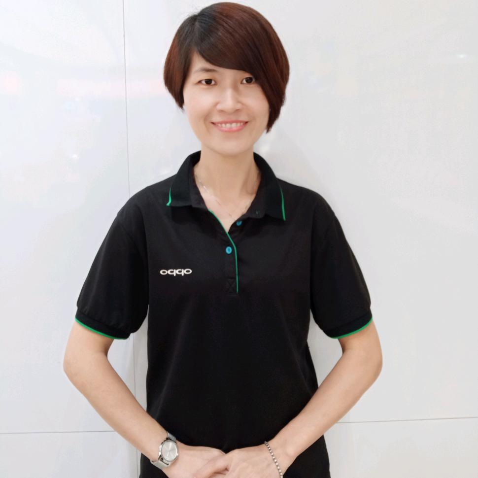 OPPO开创大道店 康康