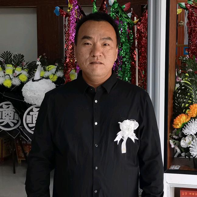 赵子龙（锦绣.孝顺堂生命礼仪主持人）