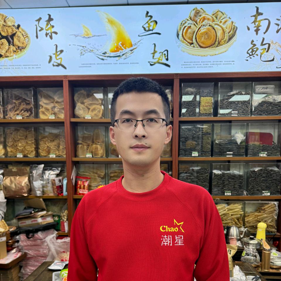 潮星干货东仔(大表哥)