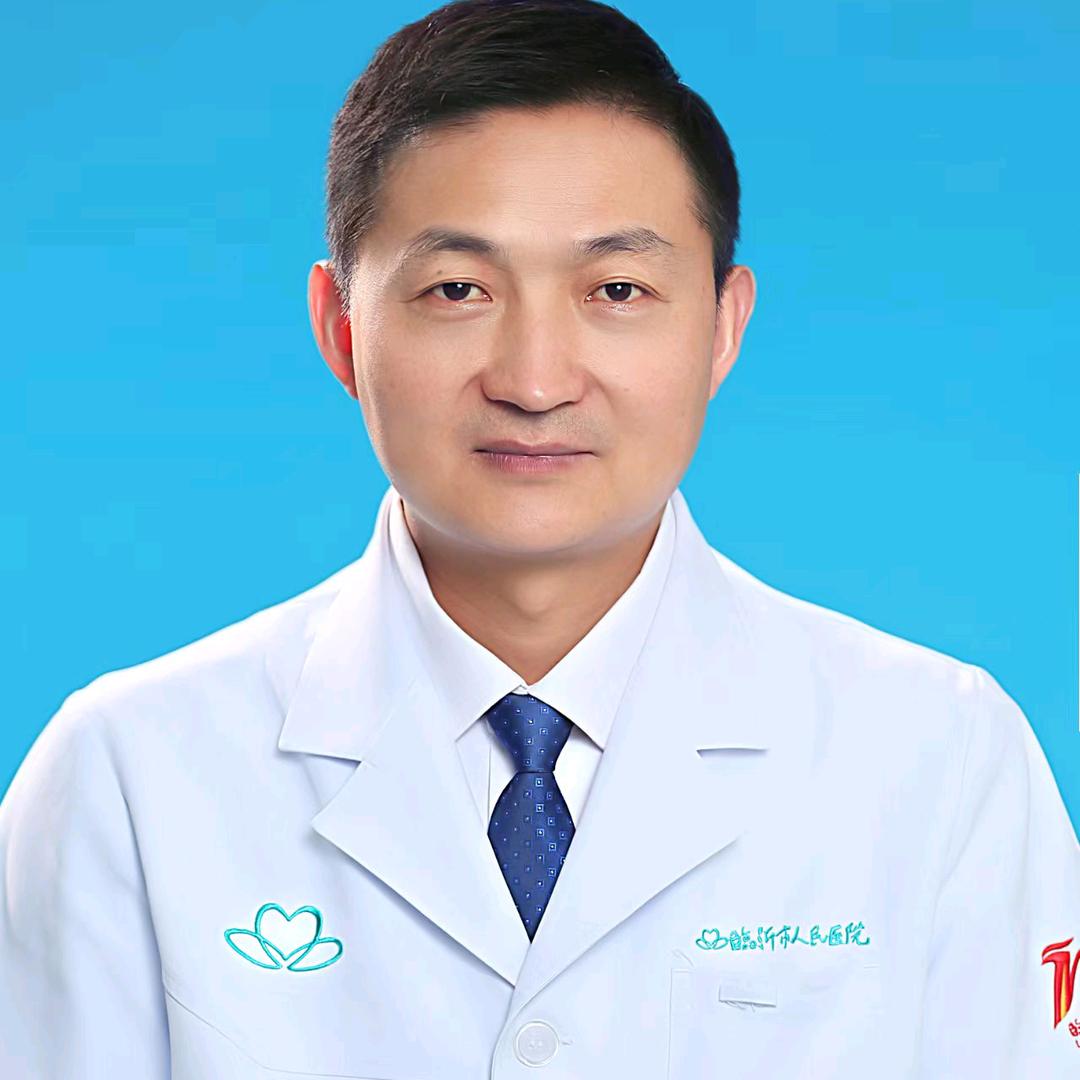 小儿外科张荣鹏医生