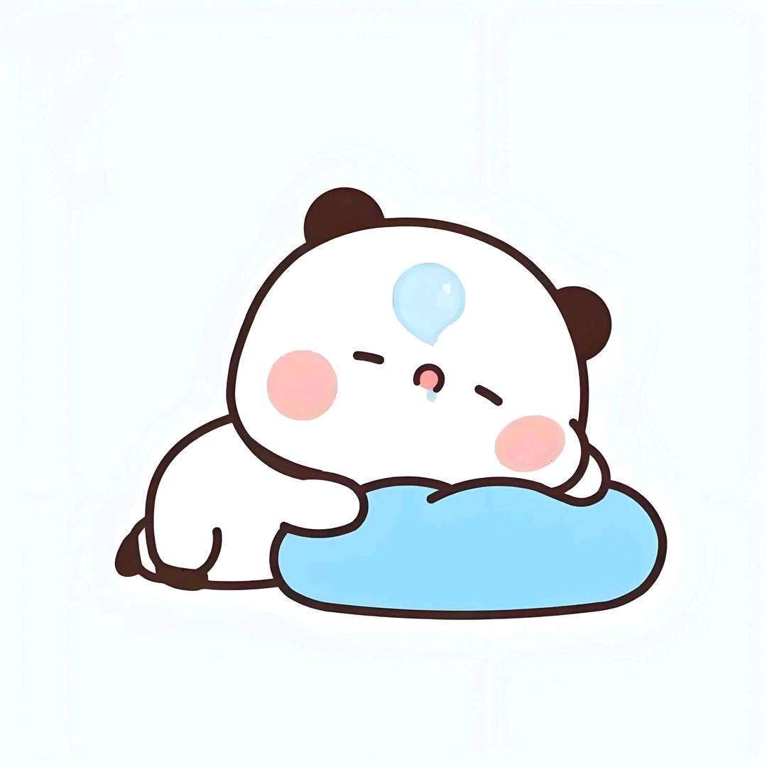 不爱美女爱睡觉🐷