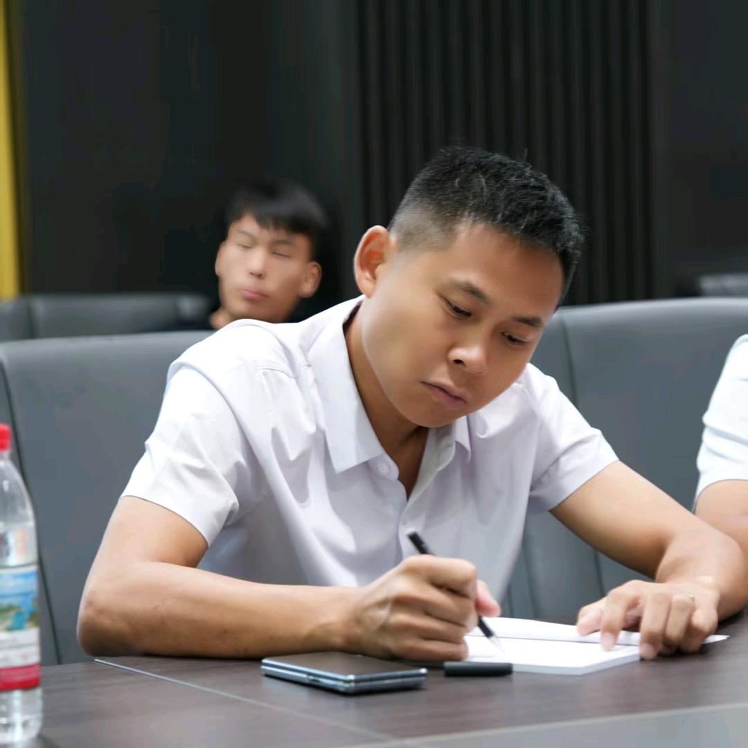 武超越优聚社区康养店创始人