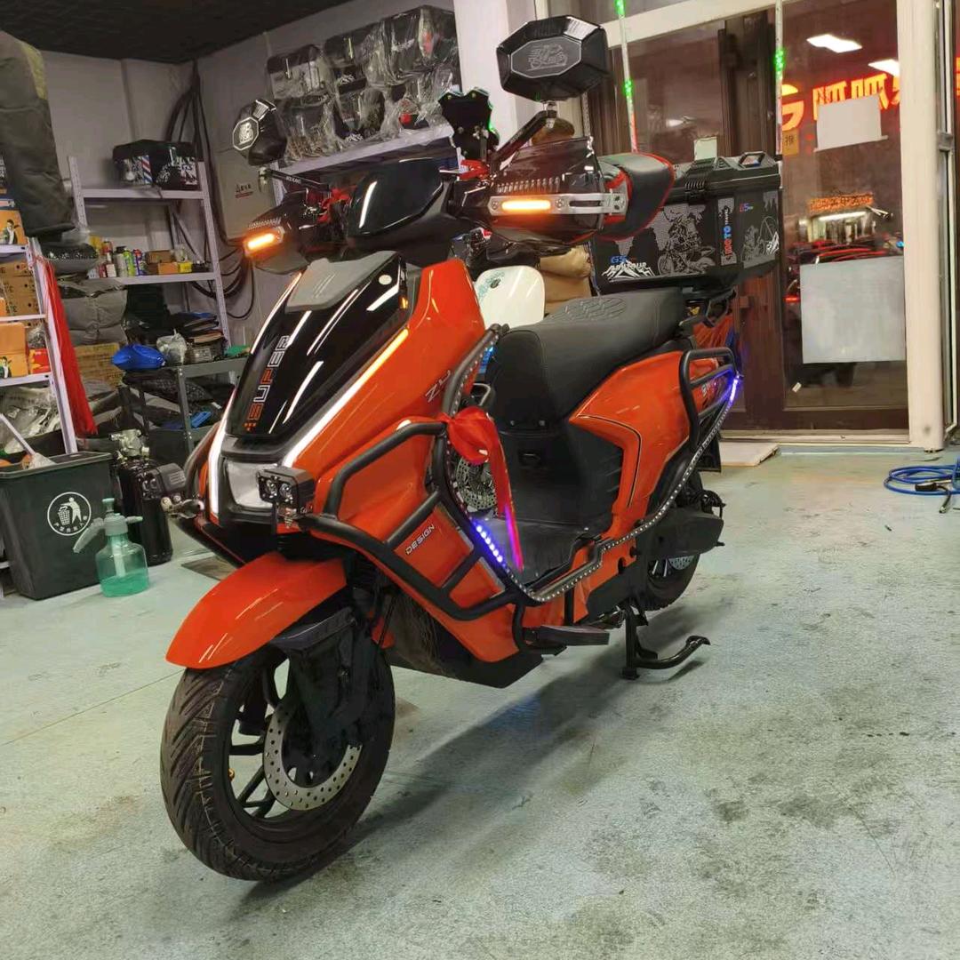 住邦极行电动车