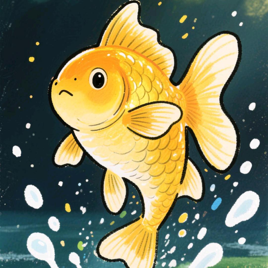 会学习的小鱼