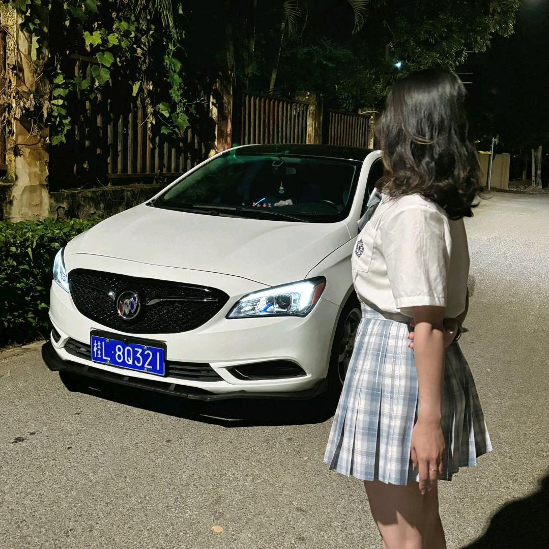 阿劲的威朗🚗