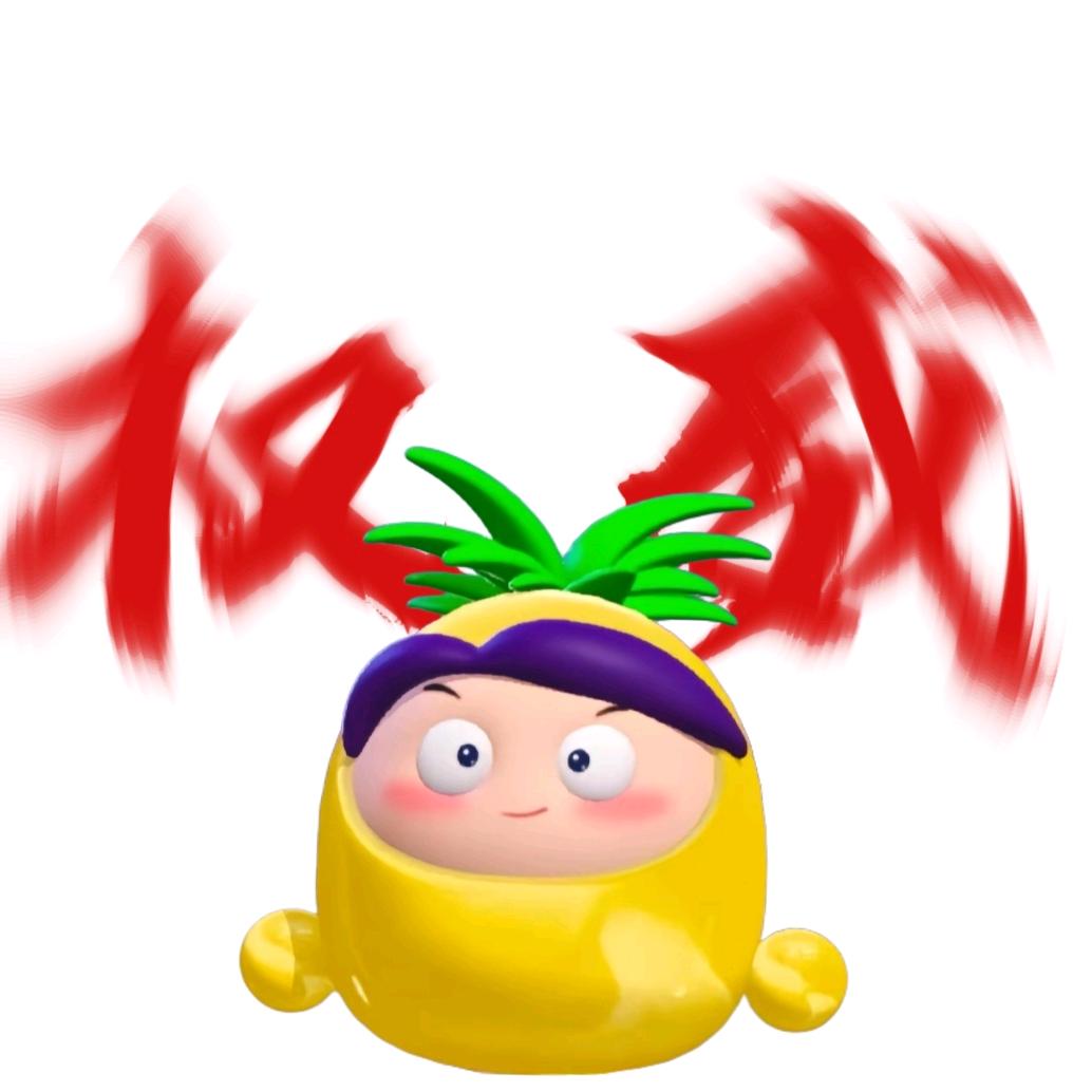 凤梨芝士牛肉堡