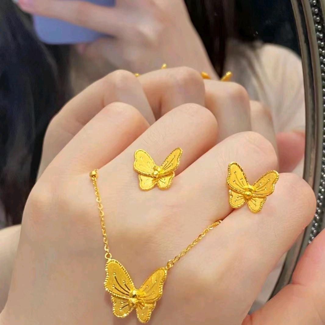 怡然城周da福 美丽