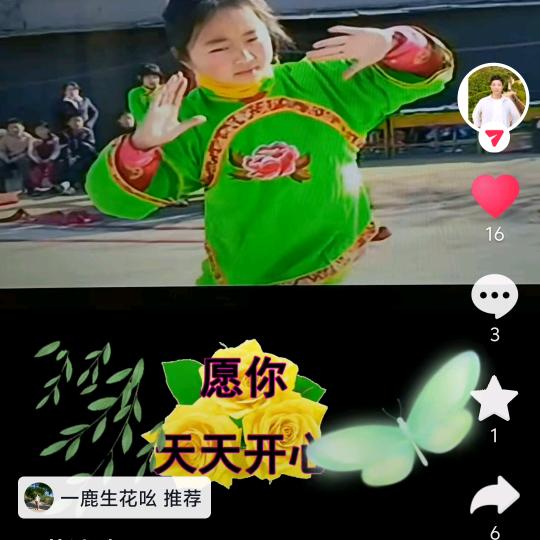 一鹿繁花