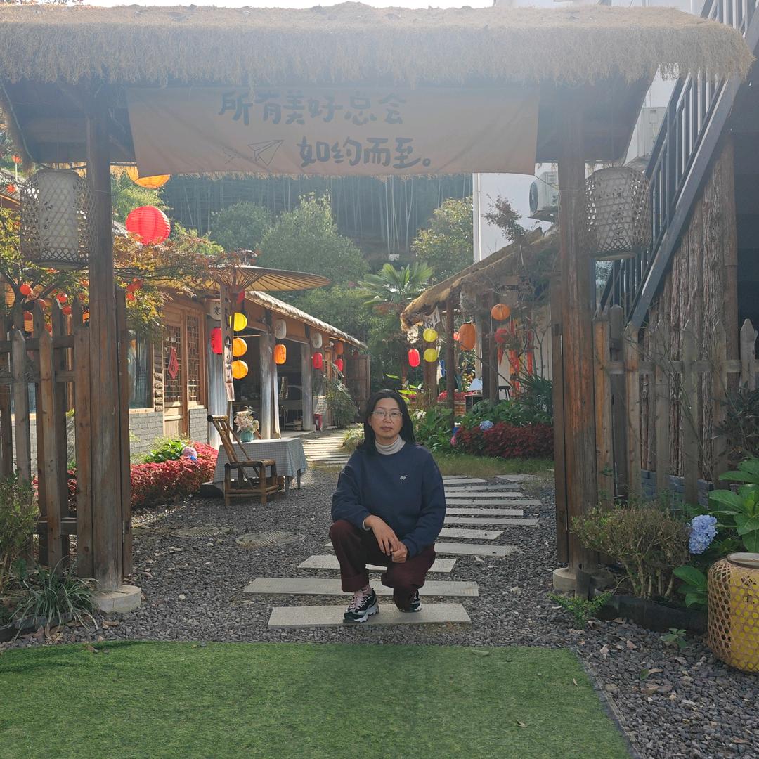 储姐的生活日记