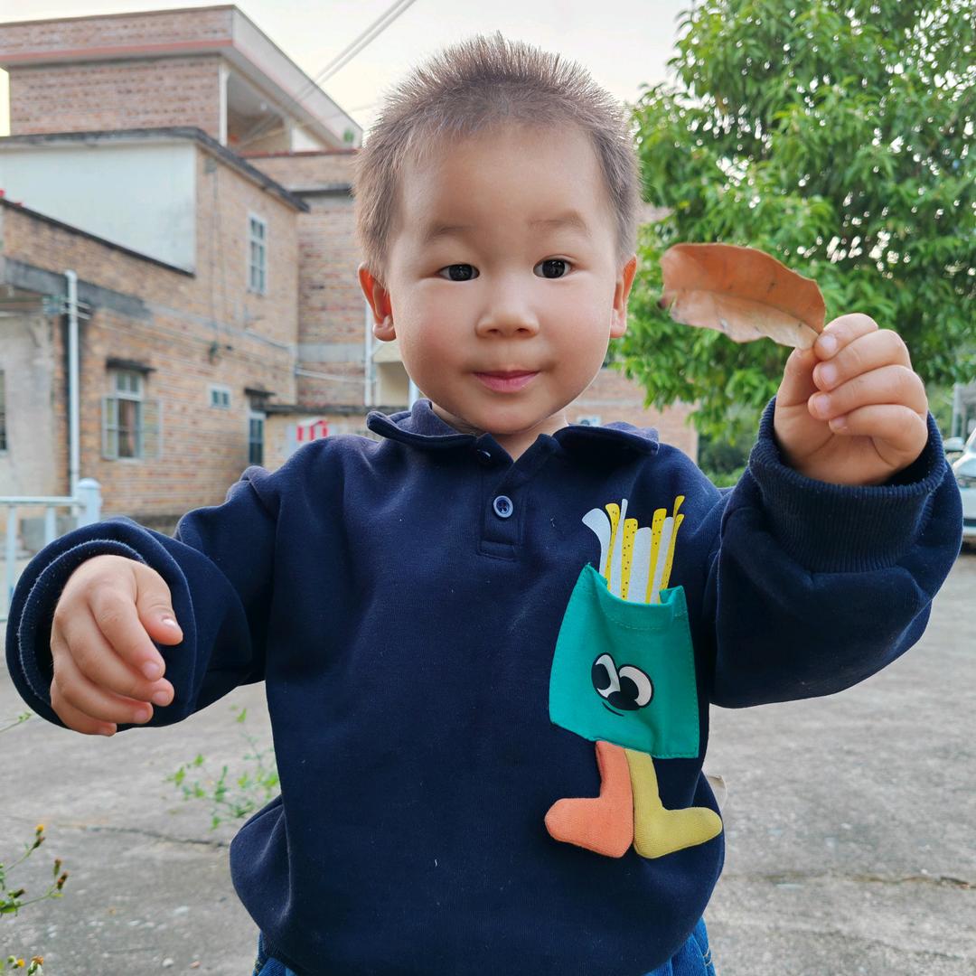 小熙熙宝宝吖