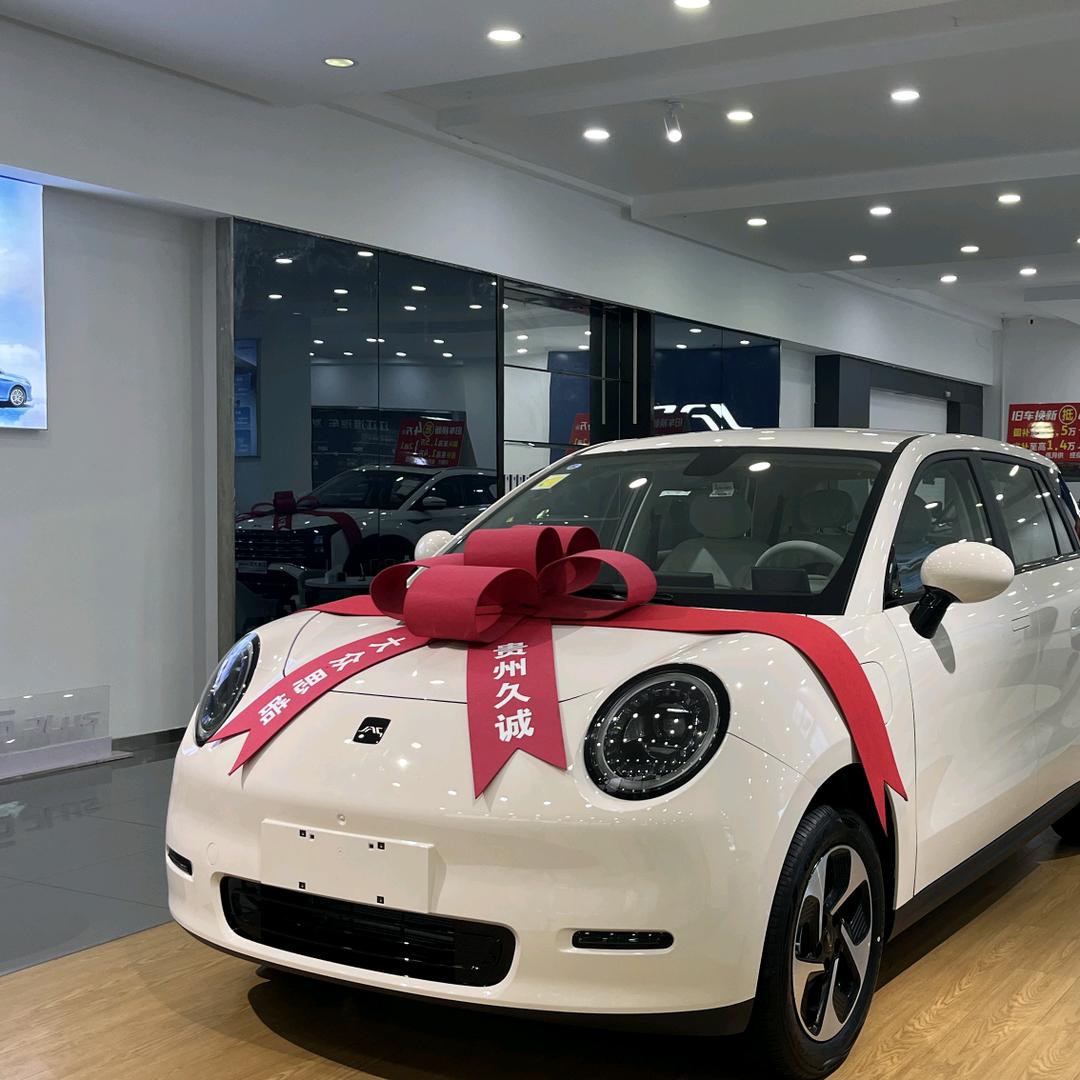 久诚江淮汽车六盘水体验中心