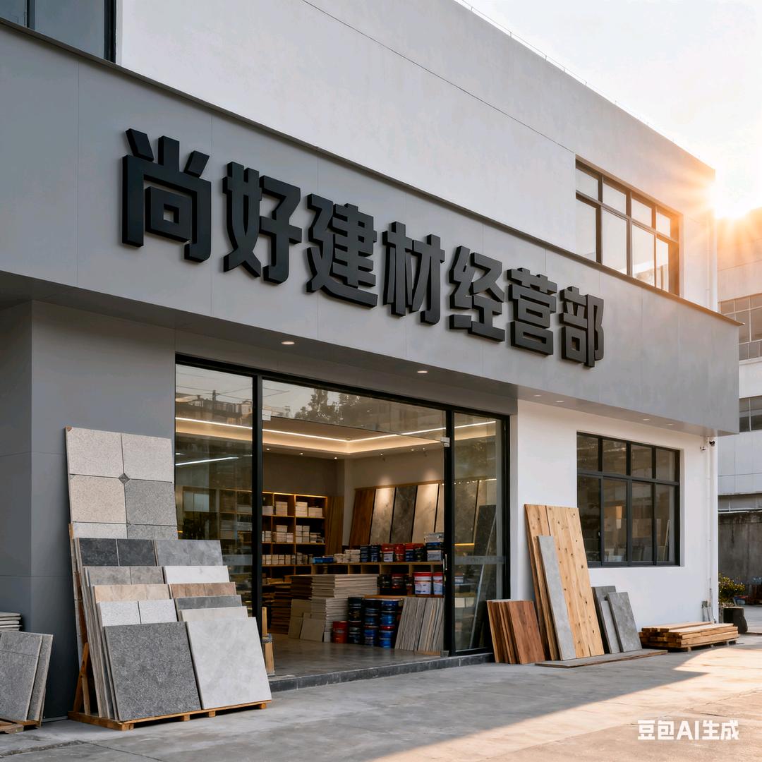 尚好建材经营部