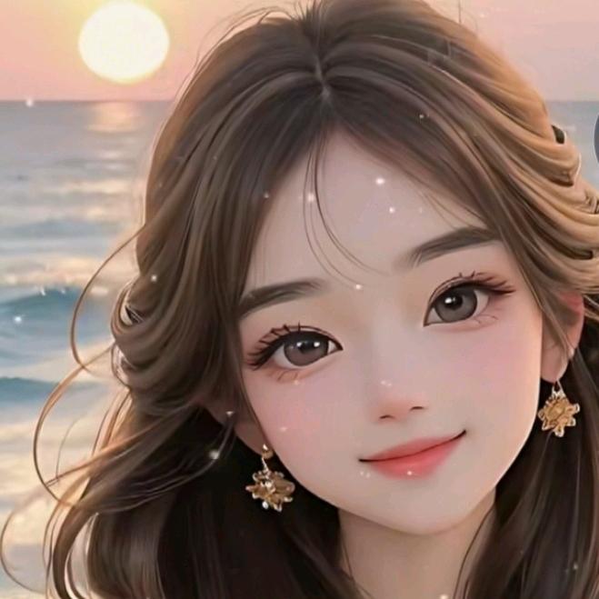 镜子中的你
