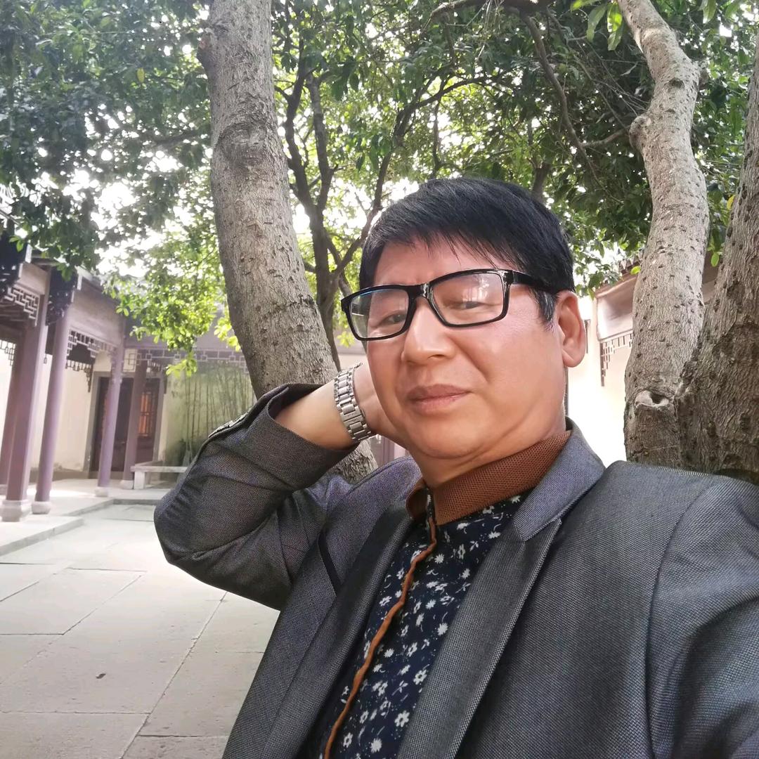 夕阳西下醉黄昏