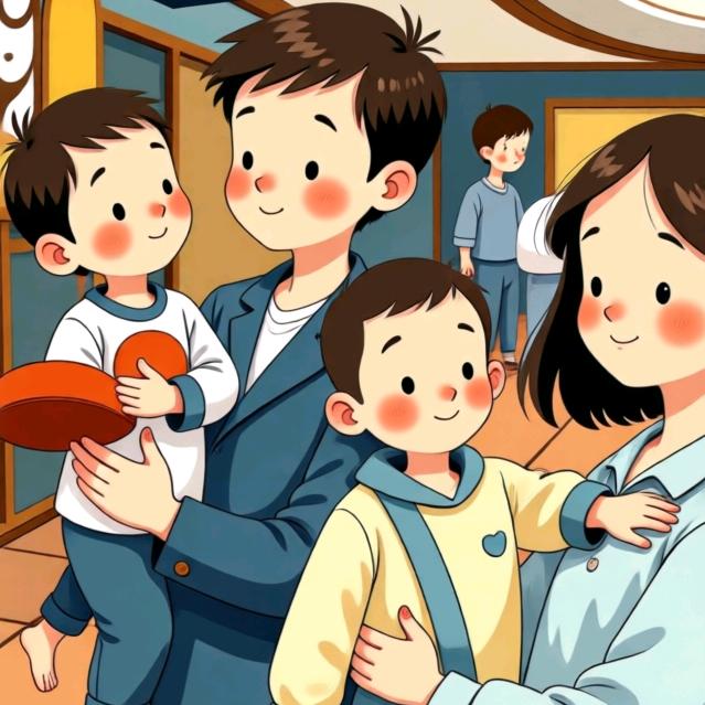 双份的甜