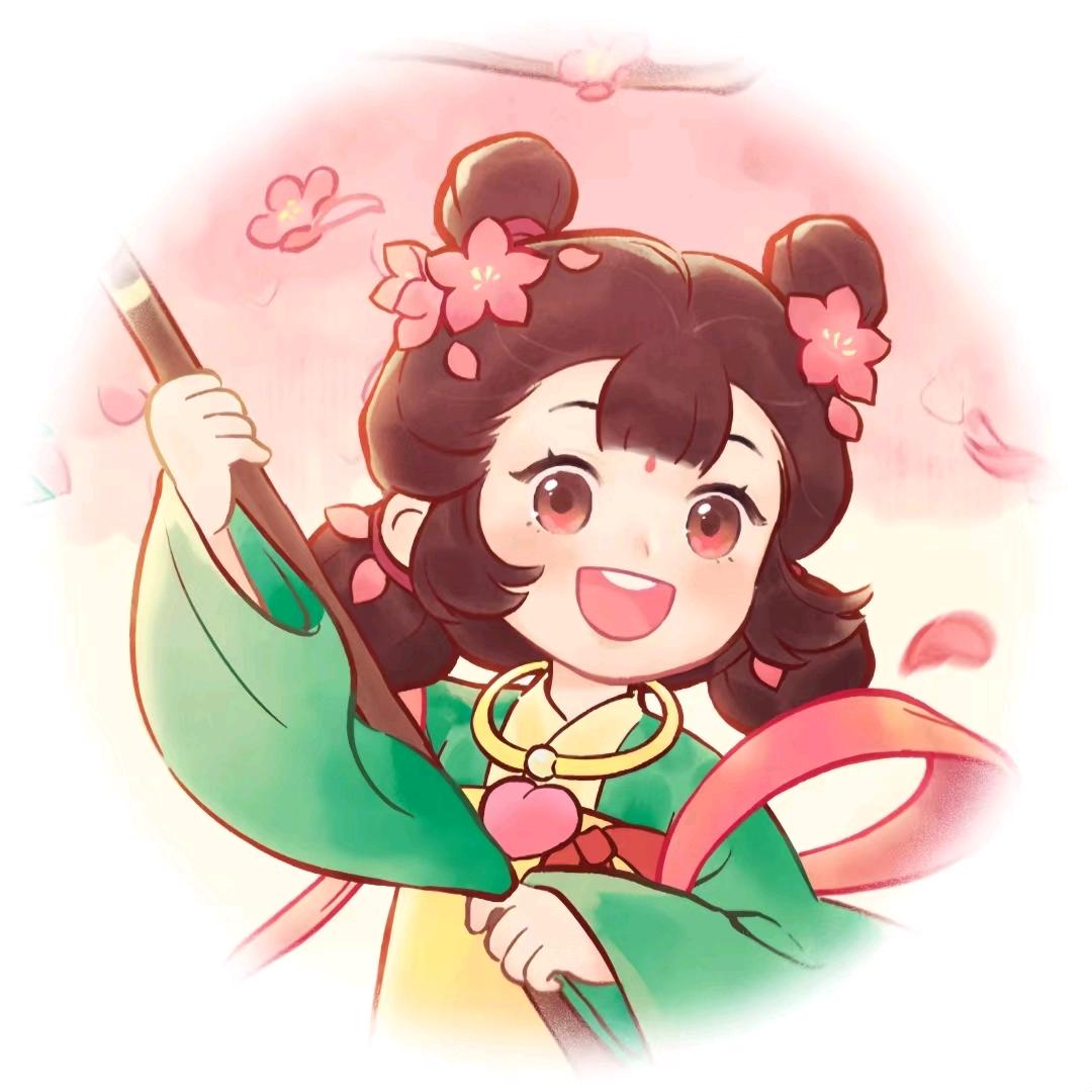 萝霜霜（桃源版）