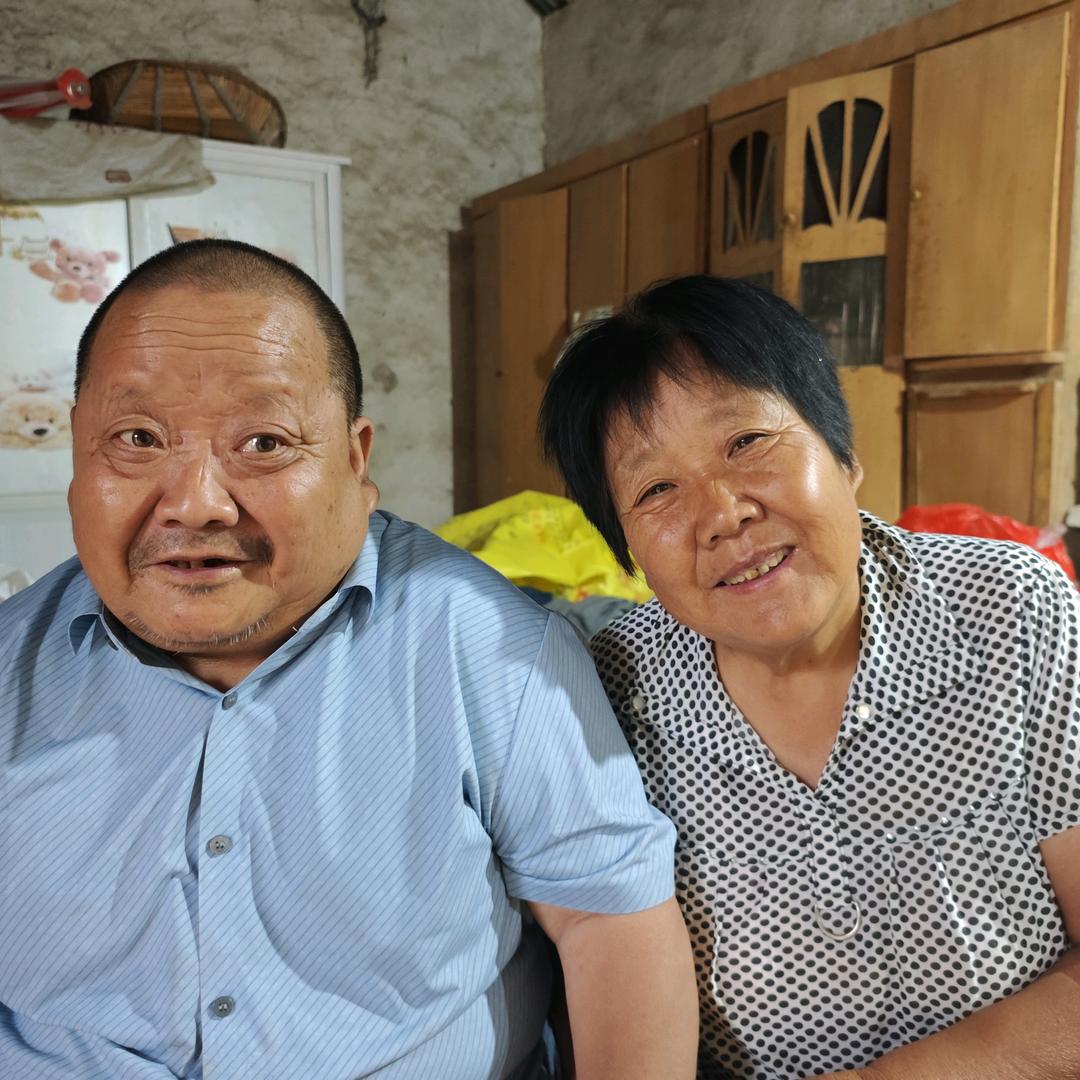 外婆的五岁弟弟