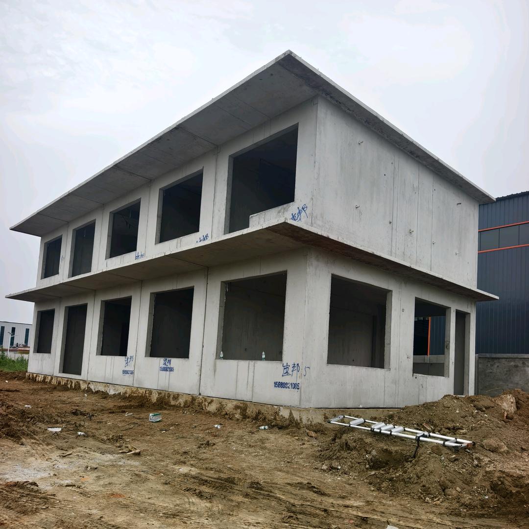 潍坊速邦（万辰）水泥房