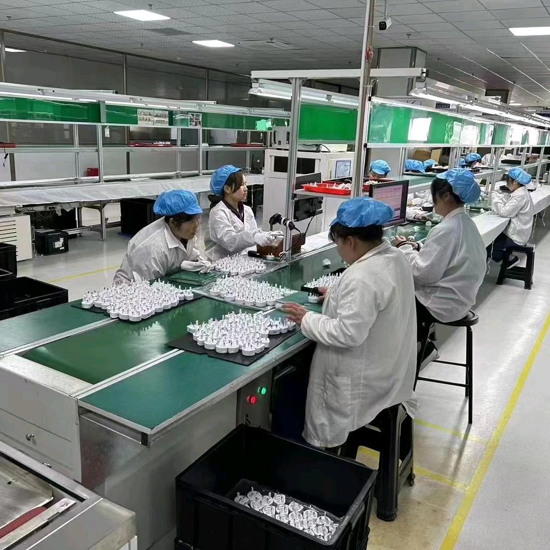 胜豪鑫在工厂李婉婉