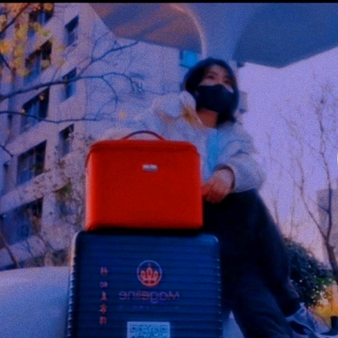 盐城移动美容师 蒙蒙