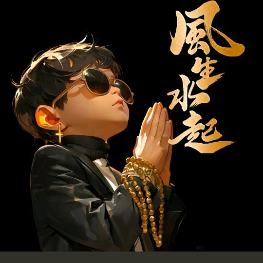 🌈风声水起