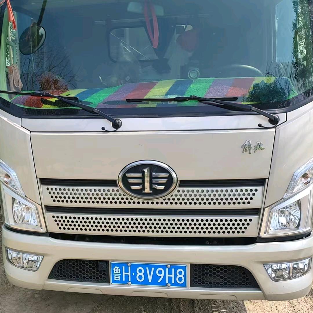货车4米二  谢师傅