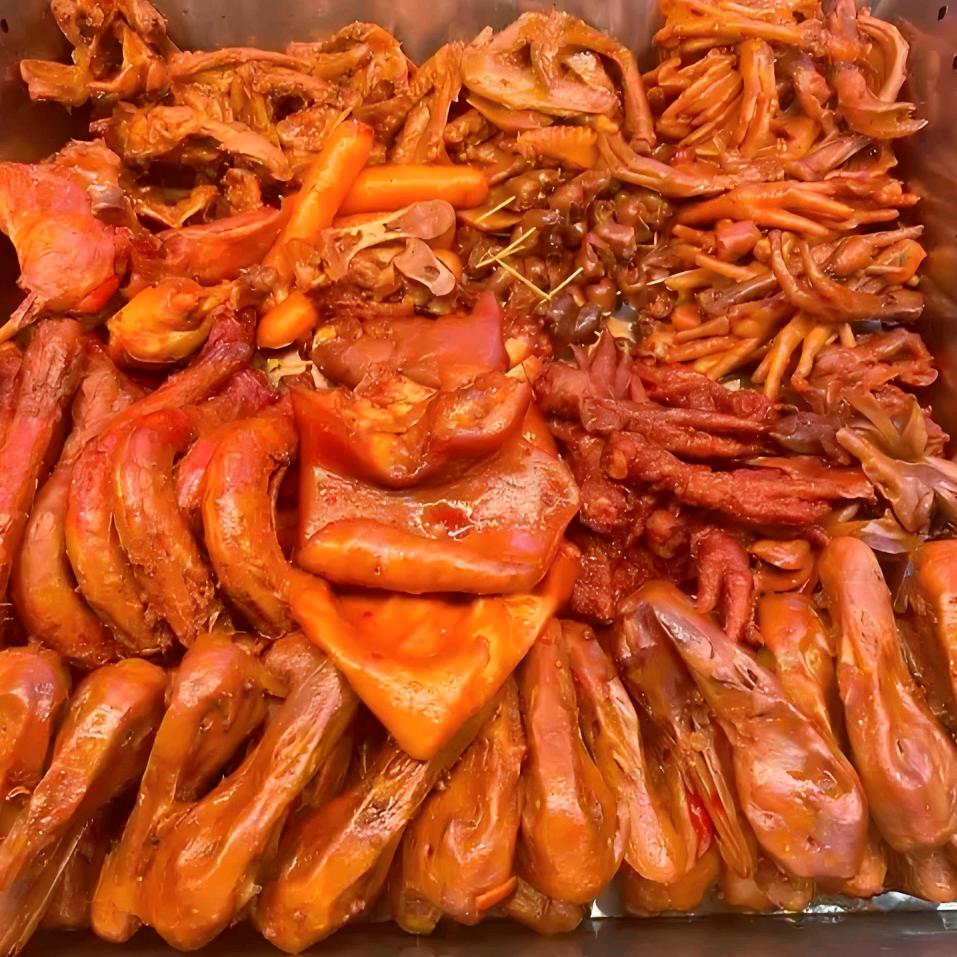 老卤匠（川味老卤）