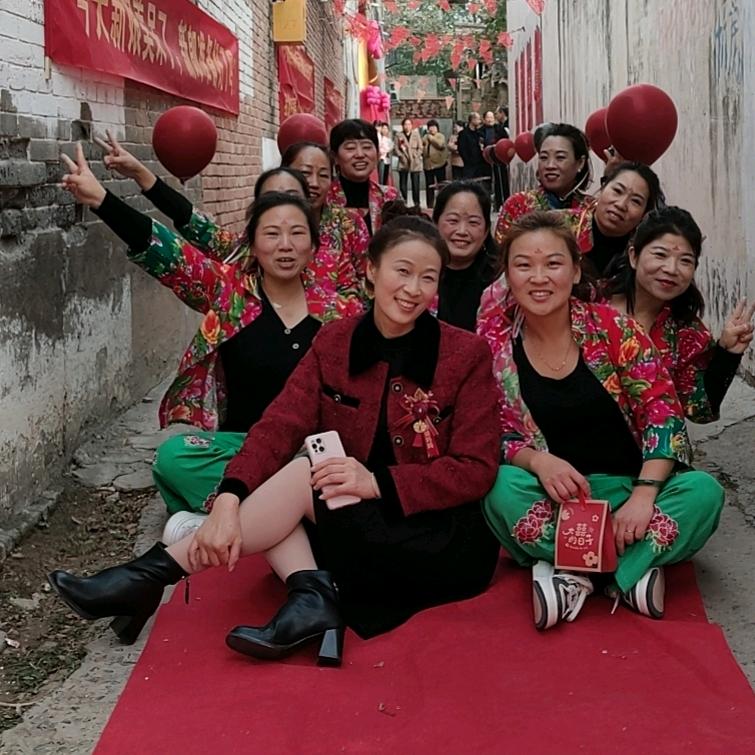 后李方屯旭