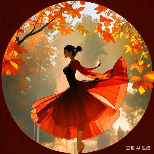 秋意正浓-