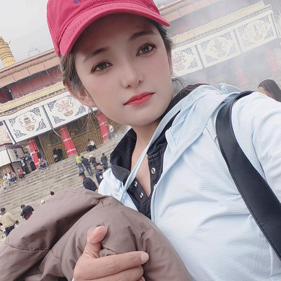 姐的笑，你不懂