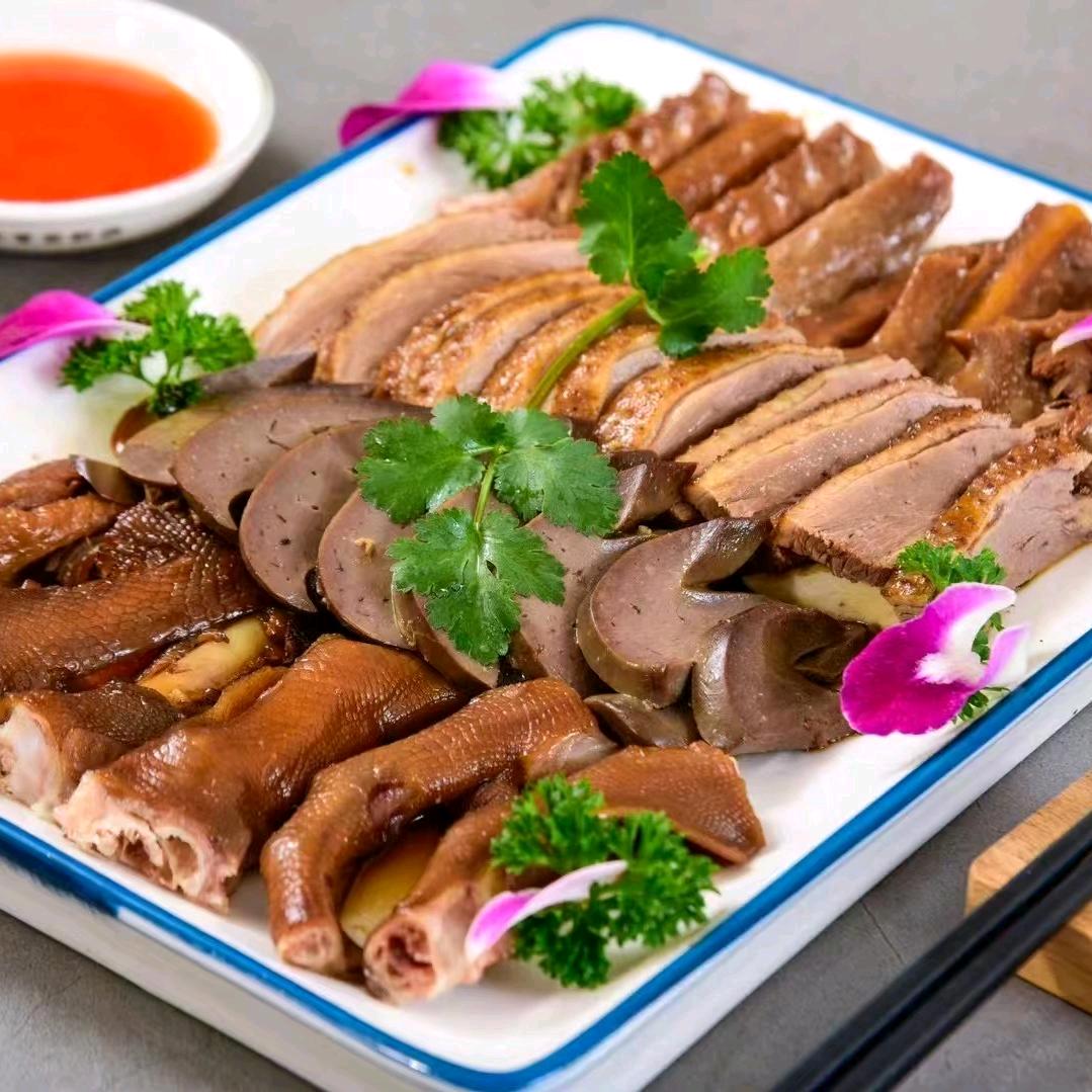 阿盛晓做北食