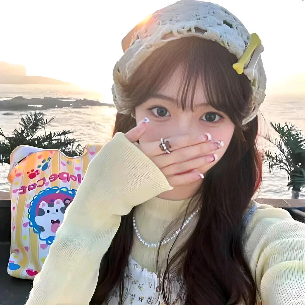 蕊蕊pretty