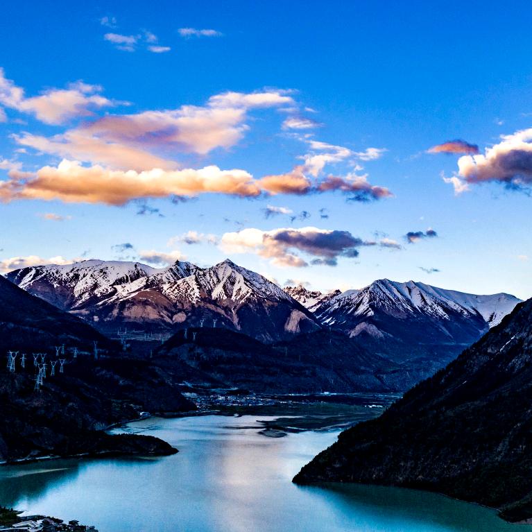 一人一车跑天涯