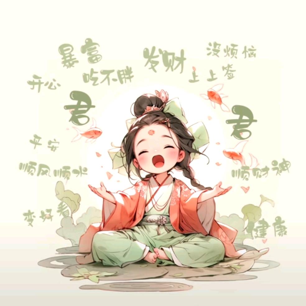 ☘️君君☘️