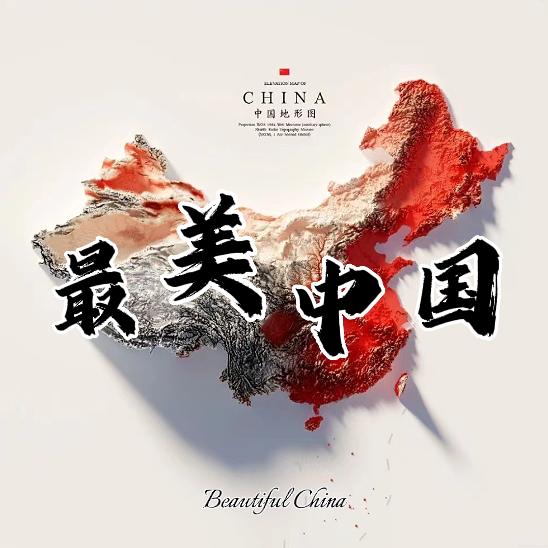 最美中国