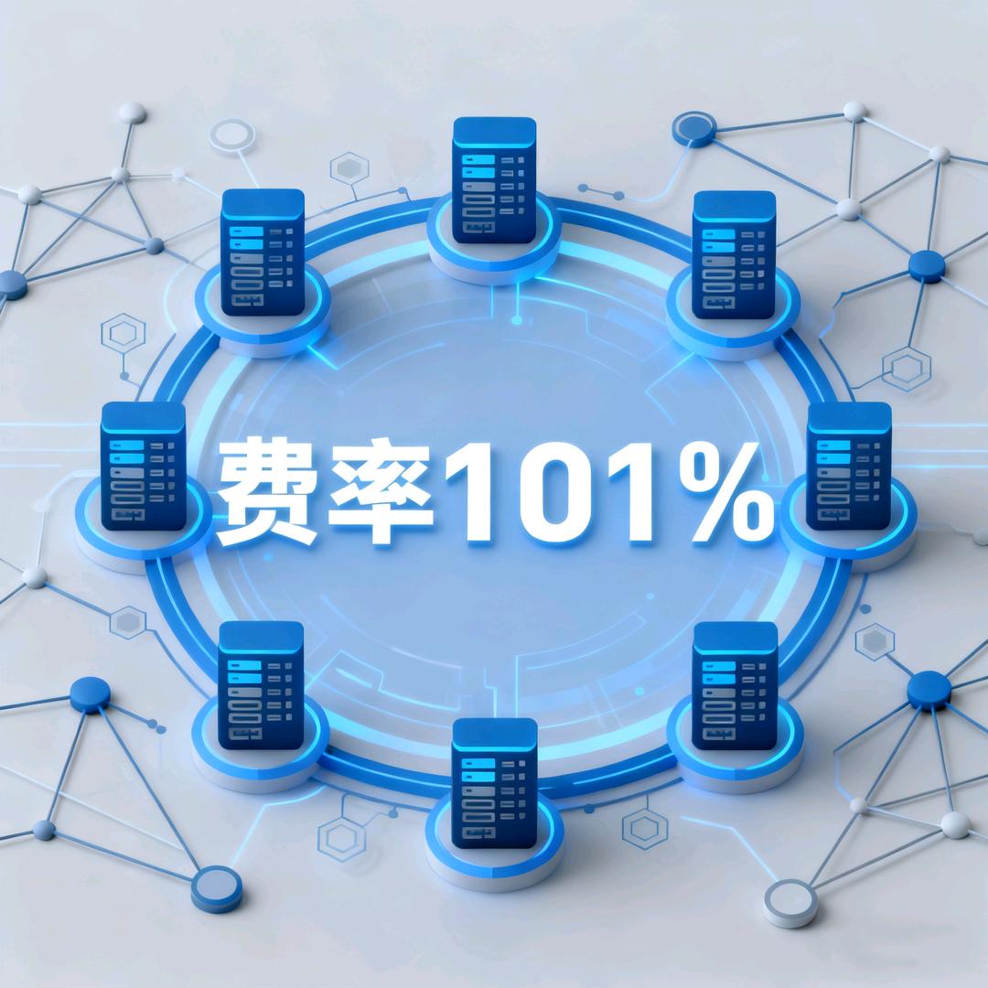 费率101%