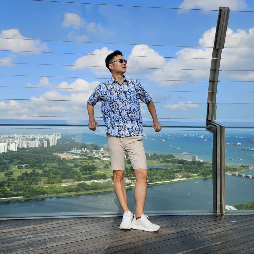 Shawn 新加坡落地一站式